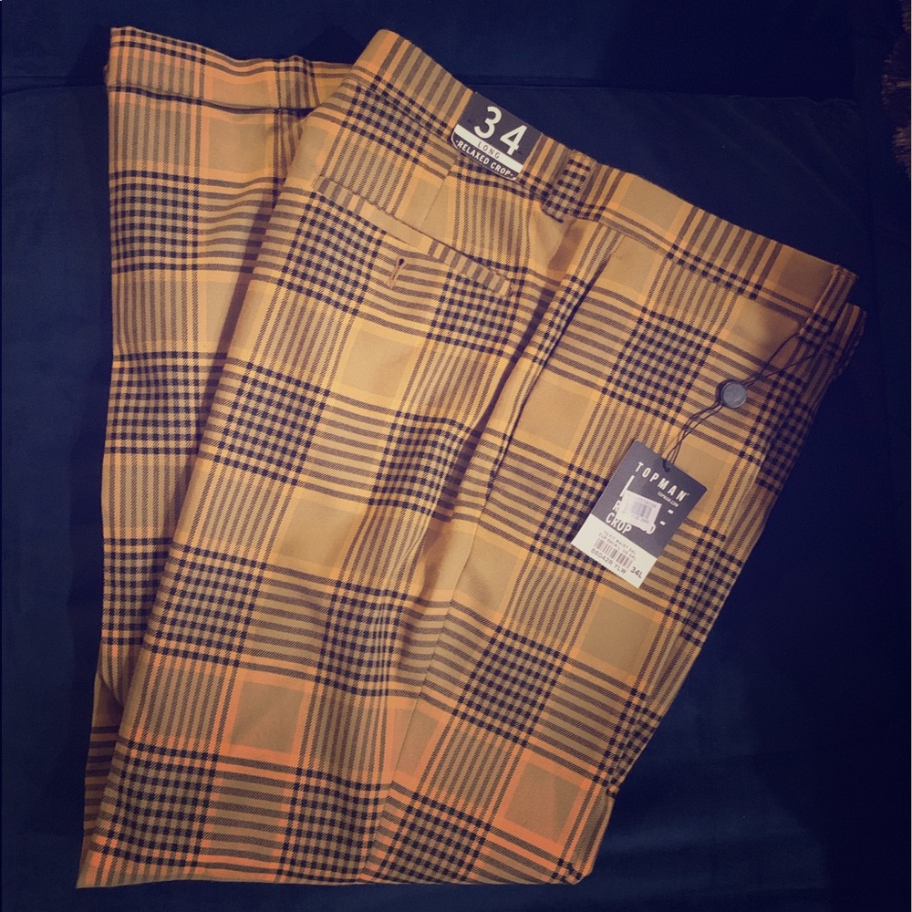 The ugliest pants on earth